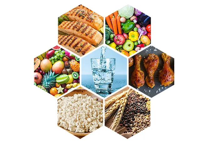 6 kroonlehe dieedi menüü