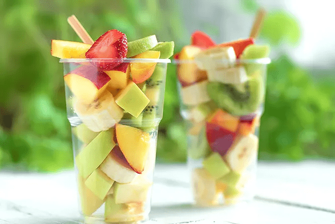 puuviljapäev dieedil