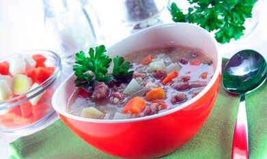 Pankreatiidi jaoks lubatud toidud