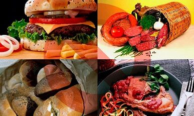 eeskirjad pankreatiidi dieedi järgimiseks