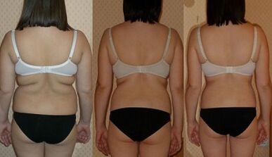 viise kuidas kaotada 7 kg nädalas